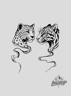 Ocelot & Leopard
