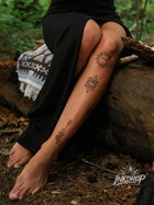 Totemic (14 Tatuaje)