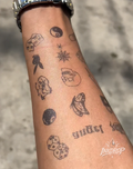 Colectie Simboluri (15 Tatuaje)