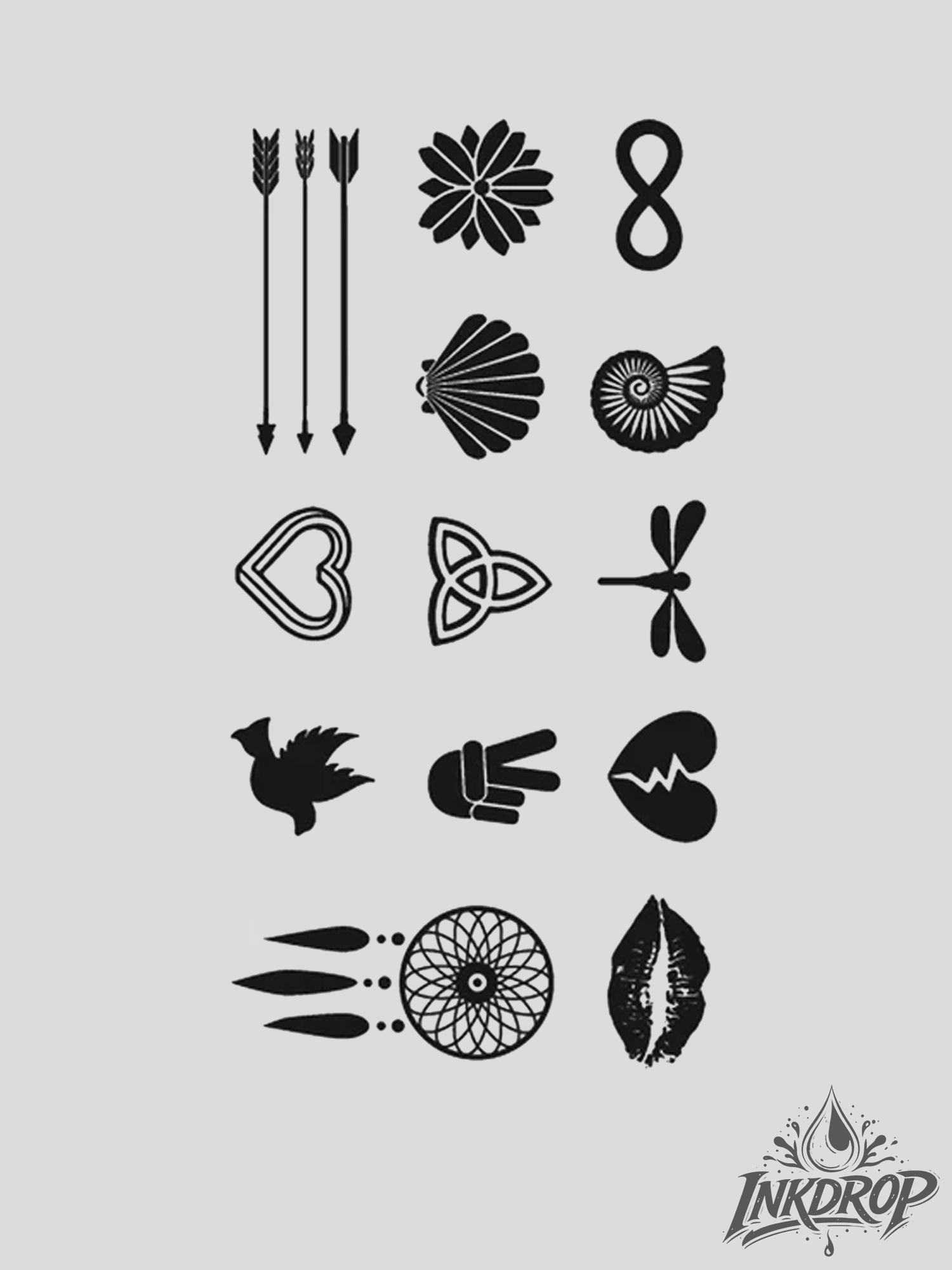 Colectie Simboluri 3