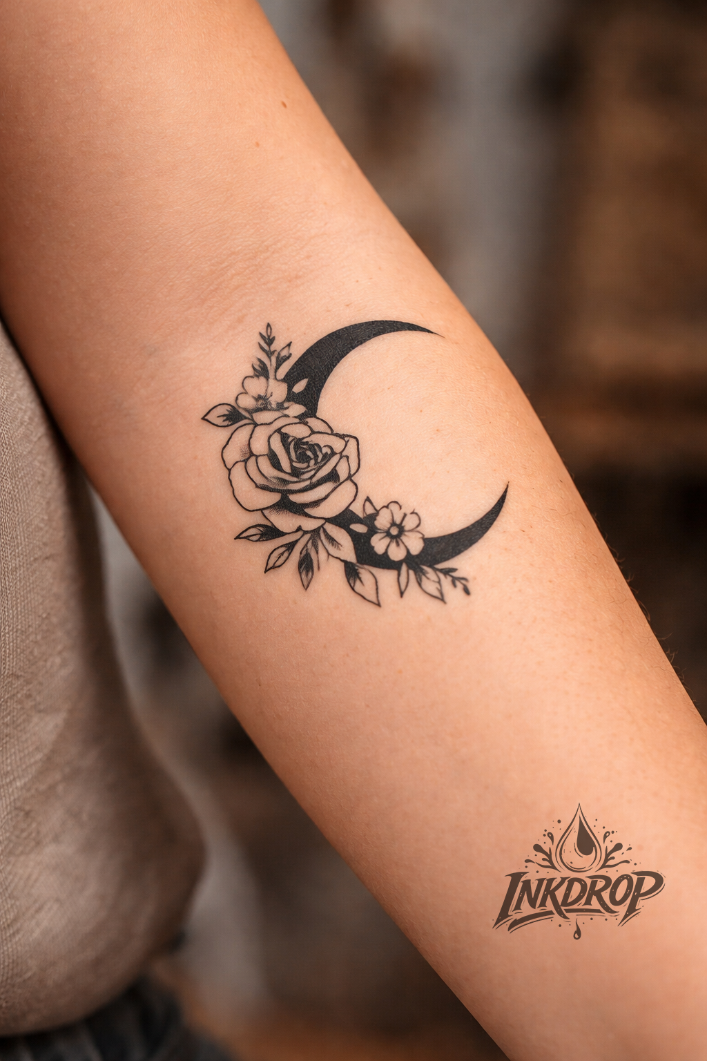 Night Rose