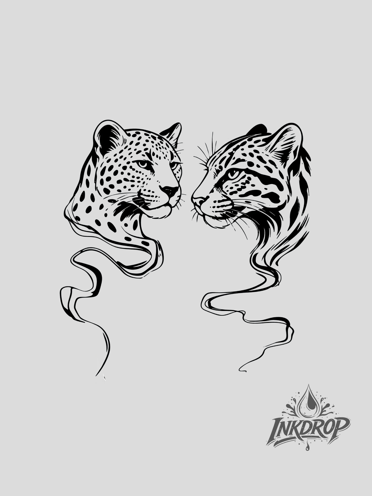 Ocelot & Leopard