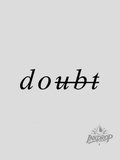 Doubt