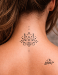 Lotus Mandala